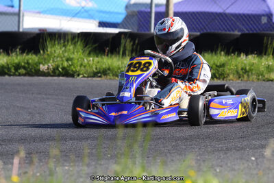 05/05/2013 : 3ème manche du Championnat du Sud 2013 à Belmont sur Rance (Photos Stéphane Agnus) 2013 — karting