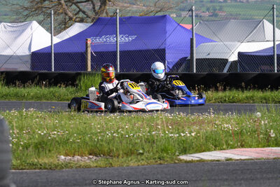 05/05/2013 : 3ème manche du Championnat du Sud 2013 à Belmont sur Rance (Photos Stéphane Agnus) 2013 — karting