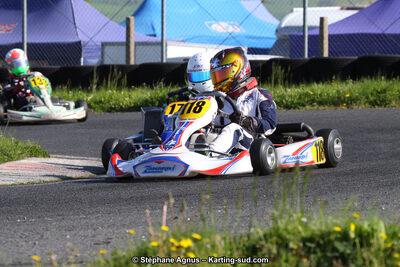 05/05/2013 : 3ème manche du Championnat du Sud 2013 à Belmont sur Rance (Photos Stéphane Agnus) 2013 — karting