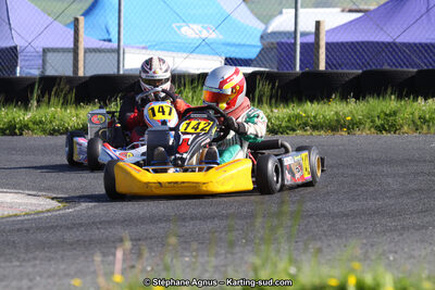 05/05/2013 : 3ème manche du Championnat du Sud 2013 à Belmont sur Rance (Photos Stéphane Agnus) 2013 — karting