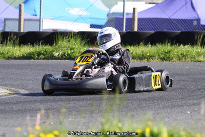 05/05/2013 : 3ème manche du Championnat du Sud 2013 à Belmont sur Rance (Photos Stéphane Agnus) 2013 — karting