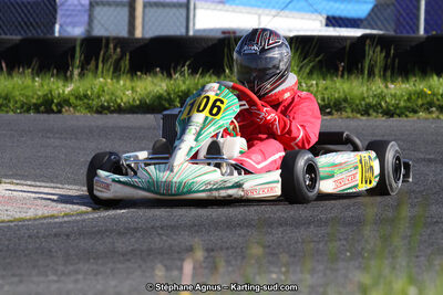 05/05/2013 : 3ème manche du Championnat du Sud 2013 à Belmont sur Rance (Photos Stéphane Agnus) 2013 — karting