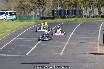 05/05/2013 : 3ème manche du Championnat du Sud 2013 à Belmont sur Rance (Photos Stéphane Agnus) 2013 — karting