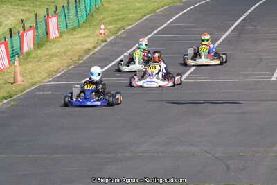 05/05/2013 : 3ème manche du Championnat du Sud 2013 à Belmont sur Rance (Photos Stéphane Agnus) 2013 — karting