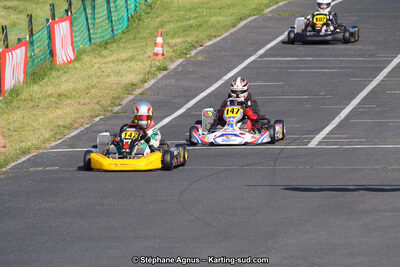 05/05/2013 : 3ème manche du Championnat du Sud 2013 à Belmont sur Rance (Photos Stéphane Agnus) 2013 — karting