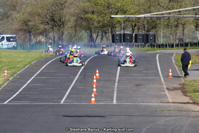 05/05/2013 : 3ème manche du Championnat du Sud 2013 à Belmont sur Rance (Photos Stéphane Agnus) 2013 — karting
