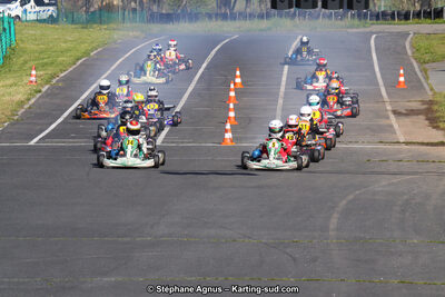 05/05/2013 : 3ème manche du Championnat du Sud 2013 à Belmont sur Rance (Photos Stéphane Agnus) 2013 — karting