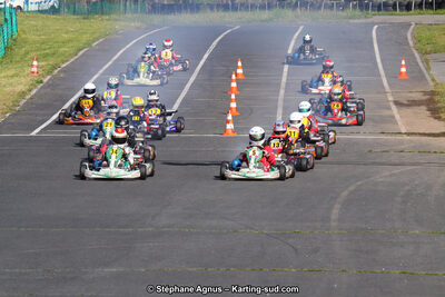 05/05/2013 : 3ème manche du Championnat du Sud 2013 à Belmont sur Rance (Photos Stéphane Agnus) 2013 — karting