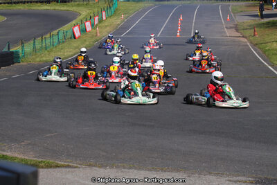 05/05/2013 : 3ème manche du Championnat du Sud 2013 à Belmont sur Rance (Photos Stéphane Agnus) 2013 — karting