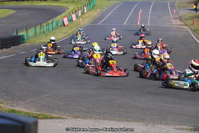 05/05/2013 : 3ème manche du Championnat du Sud 2013 à Belmont sur Rance (Photos Stéphane Agnus) 2013 — karting