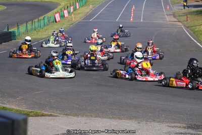 05/05/2013 : 3ème manche du Championnat du Sud 2013 à Belmont sur Rance (Photos Stéphane Agnus) 2013 — karting