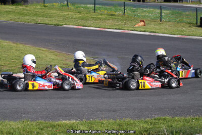 05/05/2013 : 3ème manche du Championnat du Sud 2013 à Belmont sur Rance (Photos Stéphane Agnus) 2013 — karting