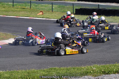 05/05/2013 : 3ème manche du Championnat du Sud 2013 à Belmont sur Rance (Photos Stéphane Agnus) 2013 — karting