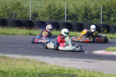 05/05/2013 : 3ème manche du Championnat du Sud 2013 à Belmont sur Rance (Photos Stéphane Agnus) 2013 — karting
