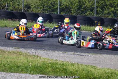 05/05/2013 : 3ème manche du Championnat du Sud 2013 à Belmont sur Rance (Photos Stéphane Agnus) 2013 — karting