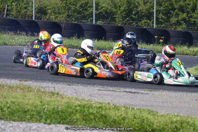 05/05/2013 : 3ème manche du Championnat du Sud 2013 à Belmont sur Rance (Photos Stéphane Agnus) 2013 — karting