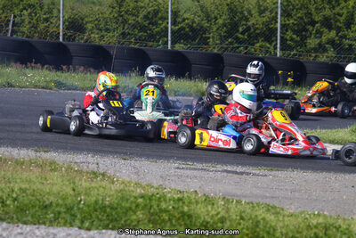 05/05/2013 : 3ème manche du Championnat du Sud 2013 à Belmont sur Rance (Photos Stéphane Agnus) 2013 — karting