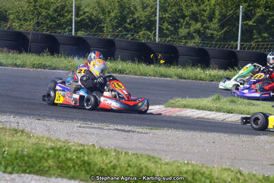 05/05/2013 : 3ème manche du Championnat du Sud 2013 à Belmont sur Rance (Photos Stéphane Agnus) 2013 — karting