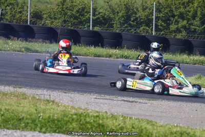 05/05/2013 : 3ème manche du Championnat du Sud 2013 à Belmont sur Rance (Photos Stéphane Agnus) 2013 — karting