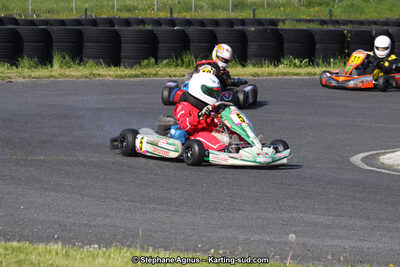 05/05/2013 : 3ème manche du Championnat du Sud 2013 à Belmont sur Rance (Photos Stéphane Agnus) 2013 — karting