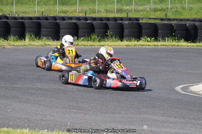 05/05/2013 : 3ème manche du Championnat du Sud 2013 à Belmont sur Rance (Photos Stéphane Agnus) 2013 — karting