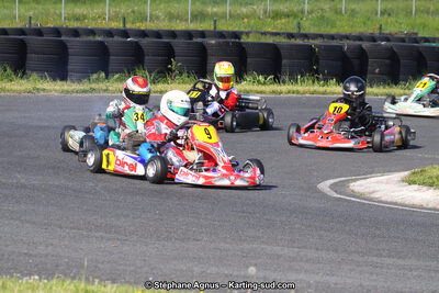 05/05/2013 : 3ème manche du Championnat du Sud 2013 à Belmont sur Rance (Photos Stéphane Agnus) 2013 — karting