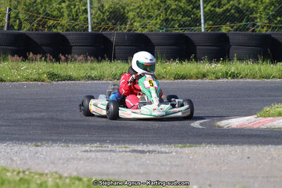 05/05/2013 : 3ème manche du Championnat du Sud 2013 à Belmont sur Rance (Photos Stéphane Agnus) 2013 — karting