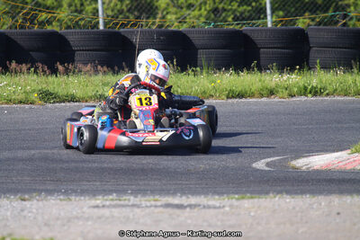 05/05/2013 : 3ème manche du Championnat du Sud 2013 à Belmont sur Rance (Photos Stéphane Agnus) 2013 — karting