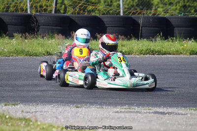 05/05/2013 : 3ème manche du Championnat du Sud 2013 à Belmont sur Rance (Photos Stéphane Agnus) 2013 — karting