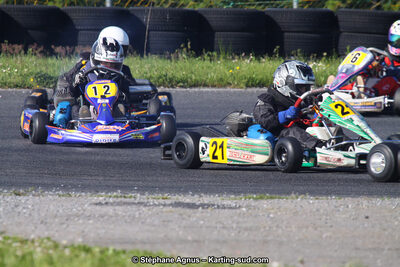05/05/2013 : 3ème manche du Championnat du Sud 2013 à Belmont sur Rance (Photos Stéphane Agnus) 2013 — karting