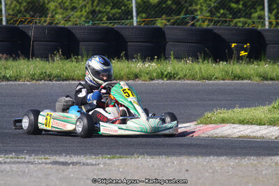 05/05/2013 : 3ème manche du Championnat du Sud 2013 à Belmont sur Rance (Photos Stéphane Agnus) 2013 — karting