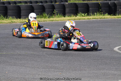 05/05/2013 : 3ème manche du Championnat du Sud 2013 à Belmont sur Rance (Photos Stéphane Agnus) 2013 — karting