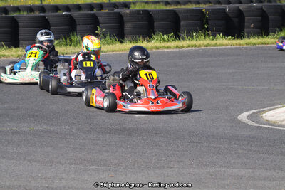 05/05/2013 : 3ème manche du Championnat du Sud 2013 à Belmont sur Rance (Photos Stéphane Agnus) 2013 — karting
