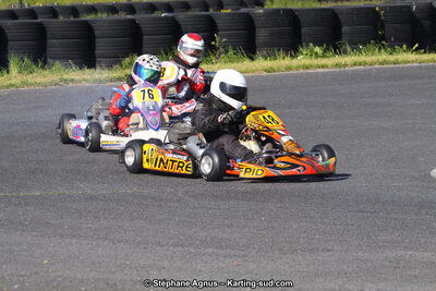 05/05/2013 : 3ème manche du Championnat du Sud 2013 à Belmont sur Rance (Photos Stéphane Agnus) 2013 — karting