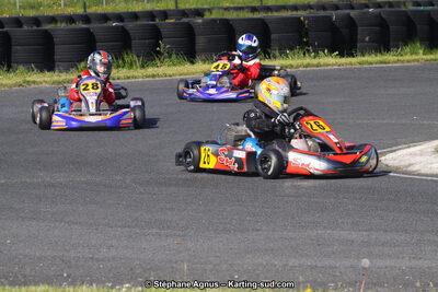 05/05/2013 : 3ème manche du Championnat du Sud 2013 à Belmont sur Rance (Photos Stéphane Agnus) 2013 — karting