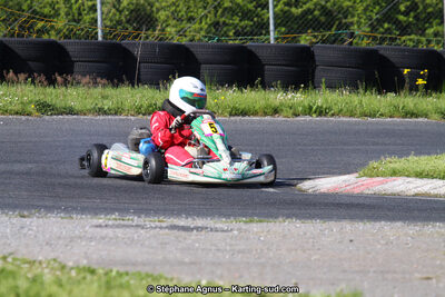 05/05/2013 : 3ème manche du Championnat du Sud 2013 à Belmont sur Rance (Photos Stéphane Agnus) 2013 — karting