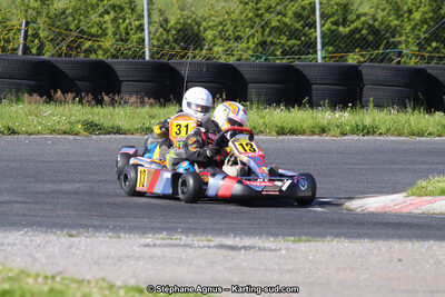 05/05/2013 : 3ème manche du Championnat du Sud 2013 à Belmont sur Rance (Photos Stéphane Agnus) 2013 — karting
