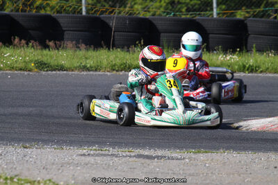 05/05/2013 : 3ème manche du Championnat du Sud 2013 à Belmont sur Rance (Photos Stéphane Agnus) 2013 — karting