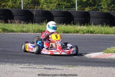 05/05/2013 : 3ème manche du Championnat du Sud 2013 à Belmont sur Rance (Photos Stéphane Agnus) 2013 — karting