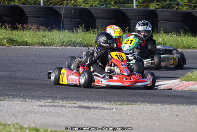 05/05/2013 : 3ème manche du Championnat du Sud 2013 à Belmont sur Rance (Photos Stéphane Agnus) 2013 — karting
