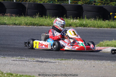 05/05/2013 : 3ème manche du Championnat du Sud 2013 à Belmont sur Rance (Photos Stéphane Agnus) 2013 — karting