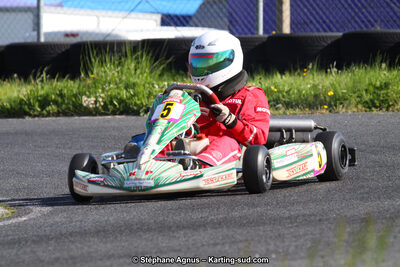 05/05/2013 : 3ème manche du Championnat du Sud 2013 à Belmont sur Rance (Photos Stéphane Agnus) 2013 — karting