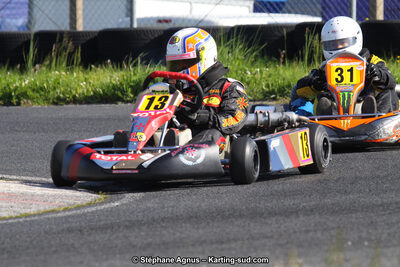 05/05/2013 : 3ème manche du Championnat du Sud 2013 à Belmont sur Rance (Photos Stéphane Agnus) 2013 — karting
