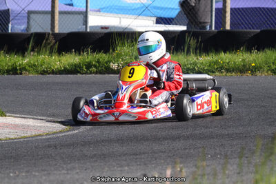 05/05/2013 : 3ème manche du Championnat du Sud 2013 à Belmont sur Rance (Photos Stéphane Agnus) 2013 — karting