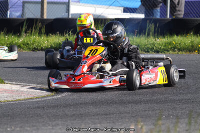 05/05/2013 : 3ème manche du Championnat du Sud 2013 à Belmont sur Rance (Photos Stéphane Agnus) 2013 — karting