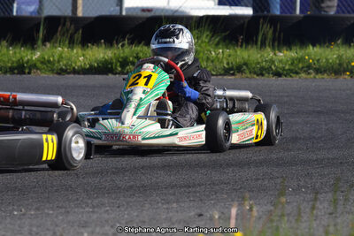 05/05/2013 : 3ème manche du Championnat du Sud 2013 à Belmont sur Rance (Photos Stéphane Agnus) 2013 — karting
