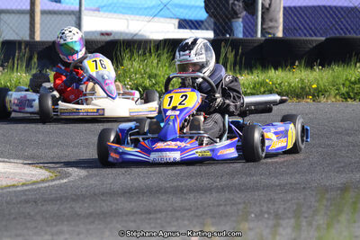 05/05/2013 : 3ème manche du Championnat du Sud 2013 à Belmont sur Rance (Photos Stéphane Agnus) 2013 — karting