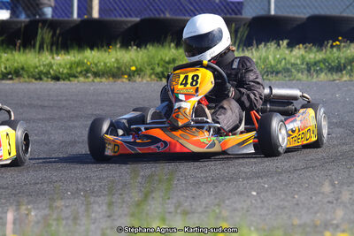 05/05/2013 : 3ème manche du Championnat du Sud 2013 à Belmont sur Rance (Photos Stéphane Agnus) 2013 — karting