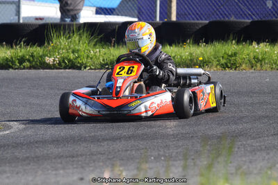 05/05/2013 : 3ème manche du Championnat du Sud 2013 à Belmont sur Rance (Photos Stéphane Agnus) 2013 — karting