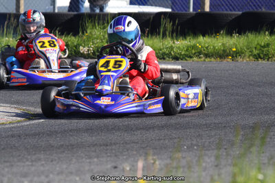 05/05/2013 : 3ème manche du Championnat du Sud 2013 à Belmont sur Rance (Photos Stéphane Agnus) 2013 — karting
